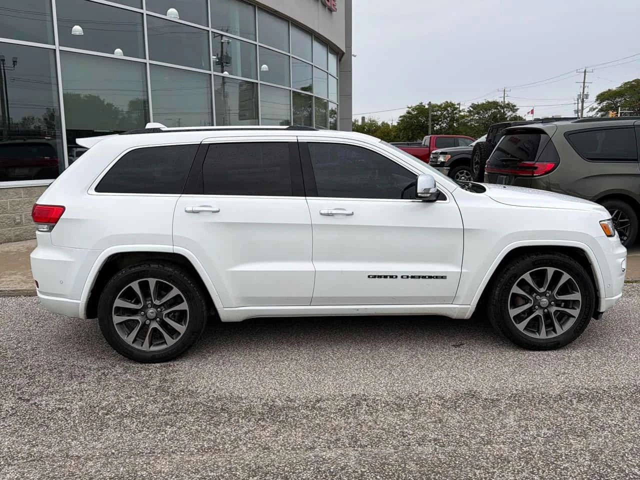 Jeep Grand cherokee * Overland * ���������� * ���������������� | Mobile.bg � ����������� 4