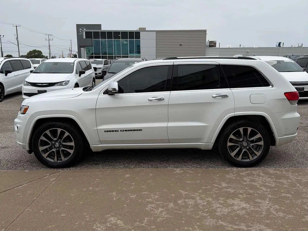 Jeep Grand cherokee * Overland * ���������� * ���������������� | Mobile.bg � ����������� 3