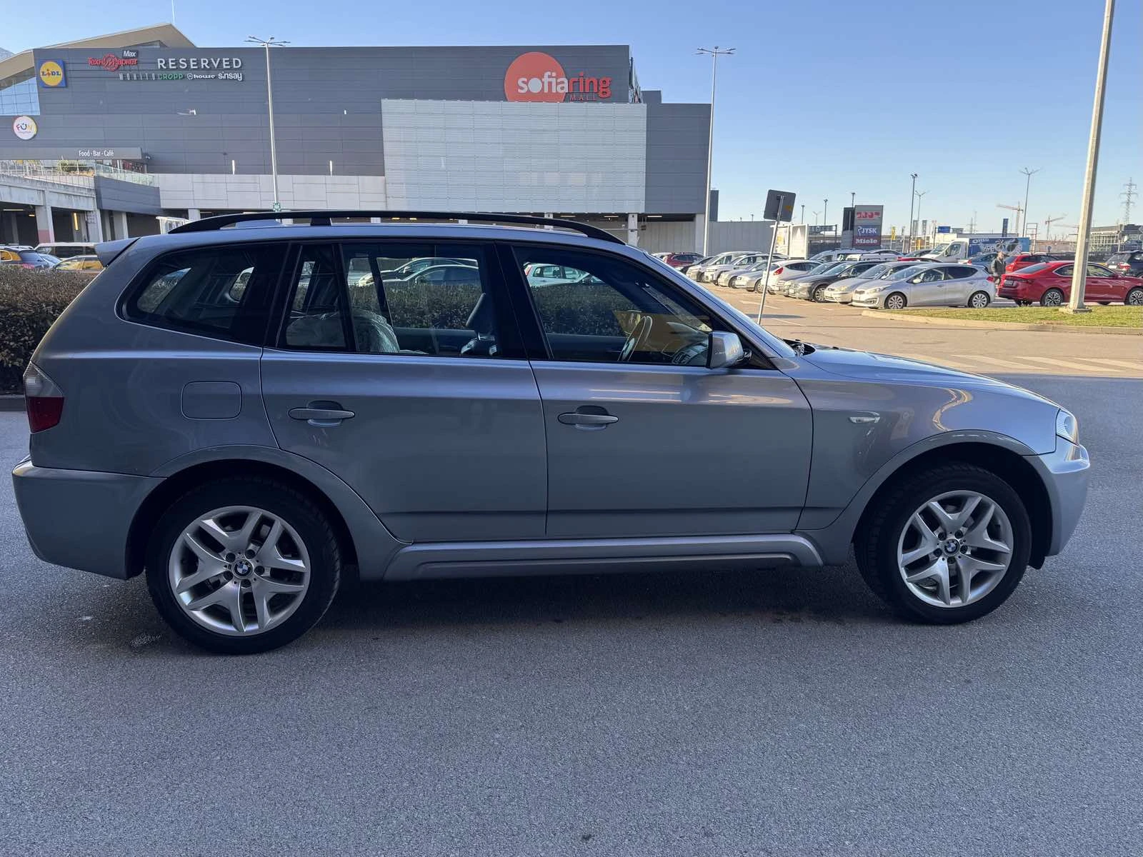 BMW X3, снимка 5 - Автомобили и джипове - 56413803