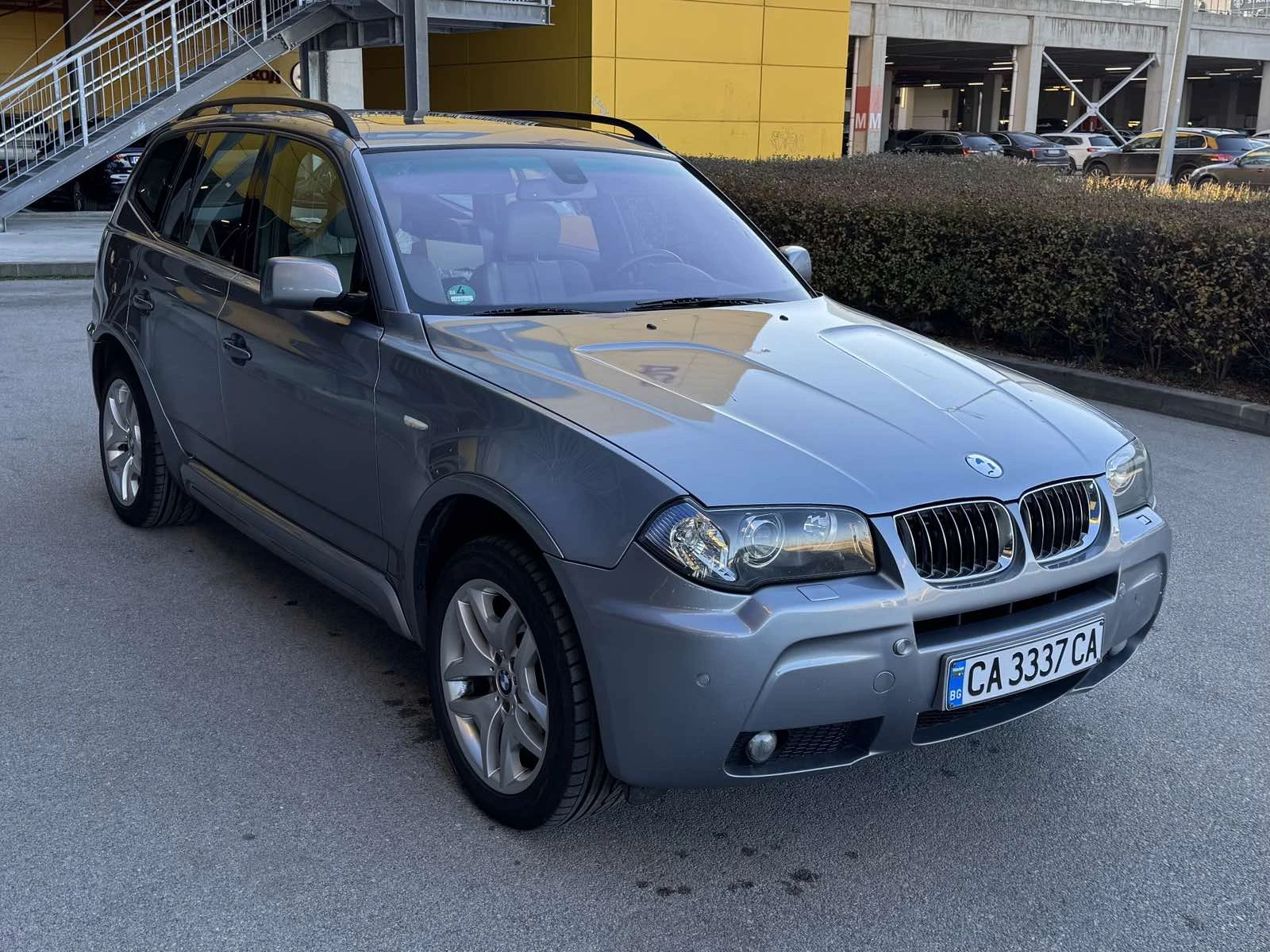 BMW X3, снимка 2 - Автомобили и джипове - 56413803