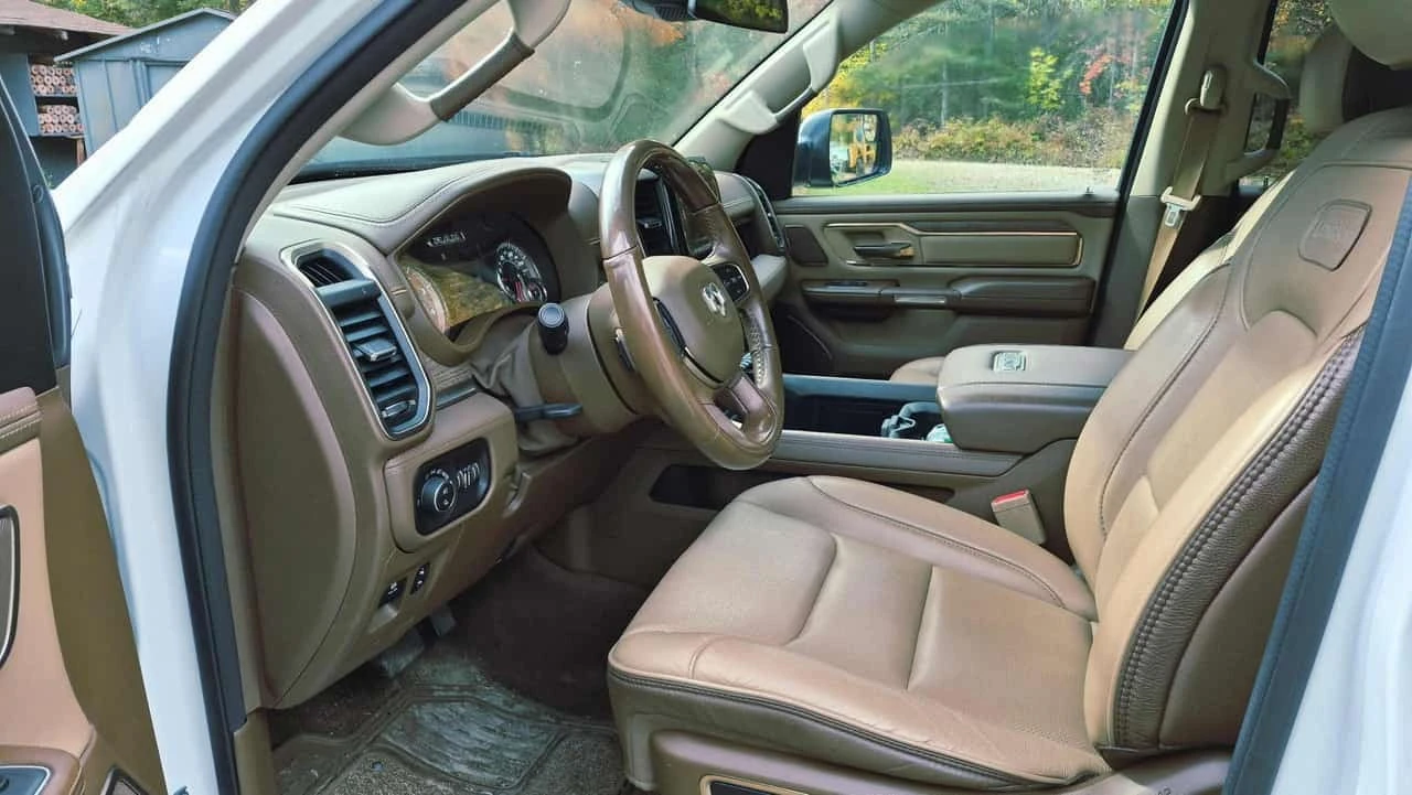 Dodge RAM 1500 Longhorn / 360 / Harman Kardon / Carfax /  | Mobile.bg � ����������� 5