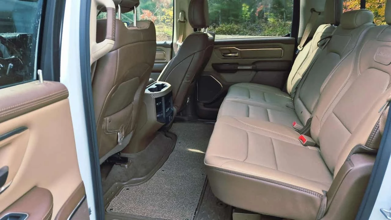 Dodge RAM 1500 Longhorn / 360 / Harman Kardon / Carfax /  | Mobile.bg � ����������� 10