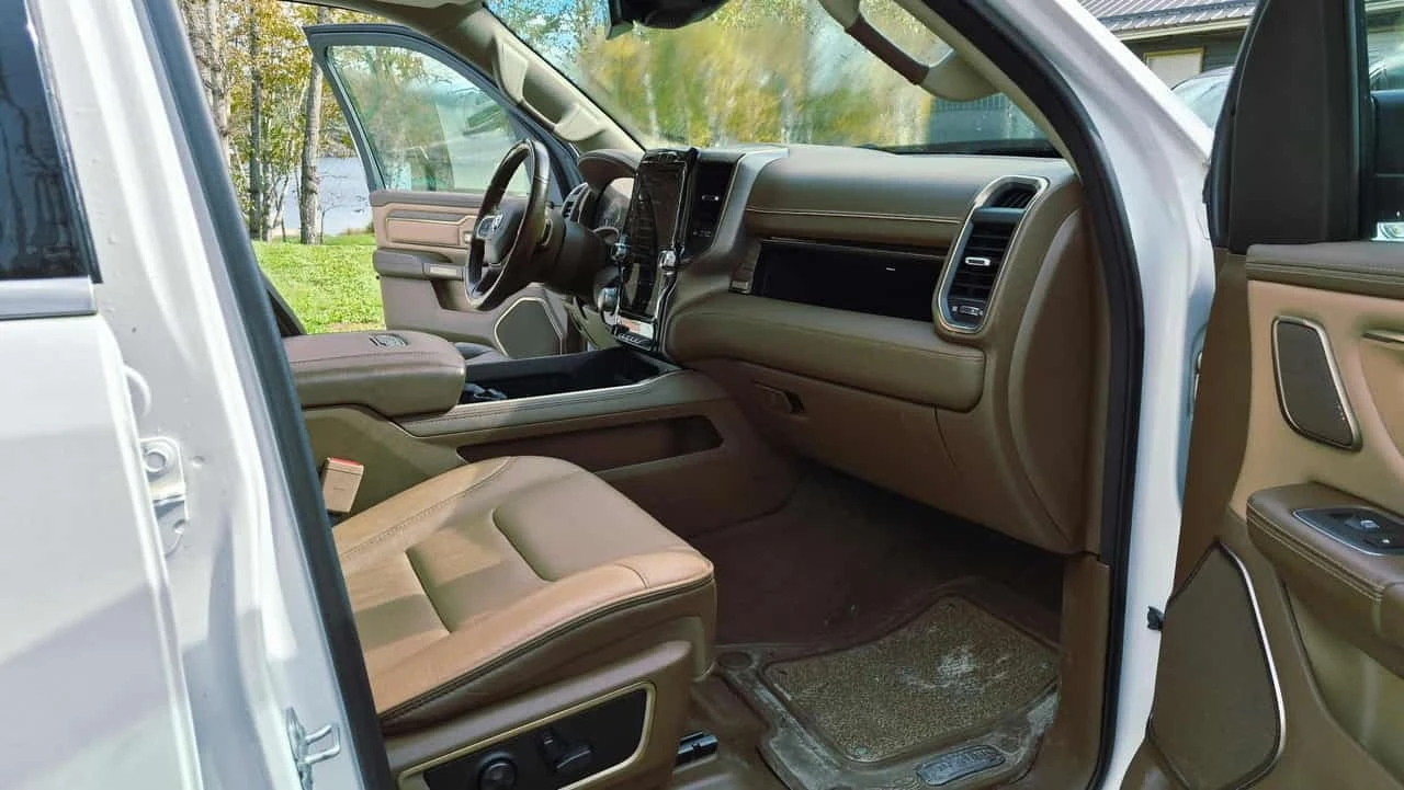 Dodge RAM 1500 Longhorn / 360 / Harman Kardon / Carfax /  | Mobile.bg � ����������� 11