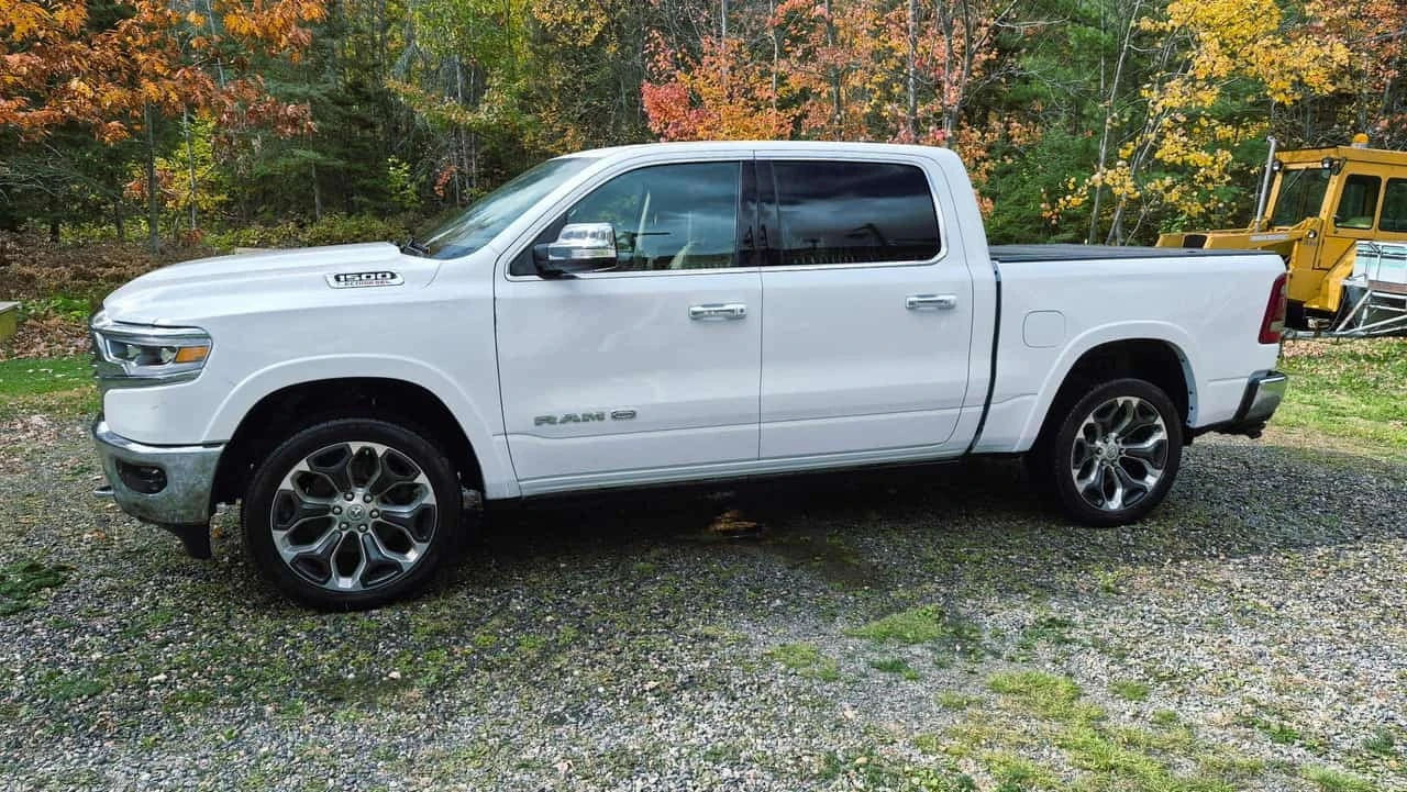 Dodge RAM 1500 Longhorn / 360 / Harman Kardon / Carfax /  | Mobile.bg � ����������� 2