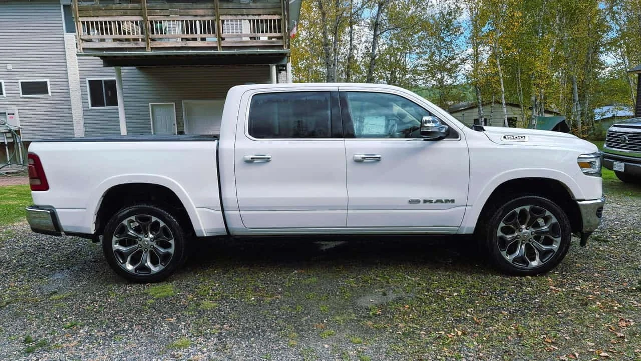 Dodge RAM 1500 Longhorn / 360 / Harman Kardon / Carfax /  | Mobile.bg � ����������� 3
