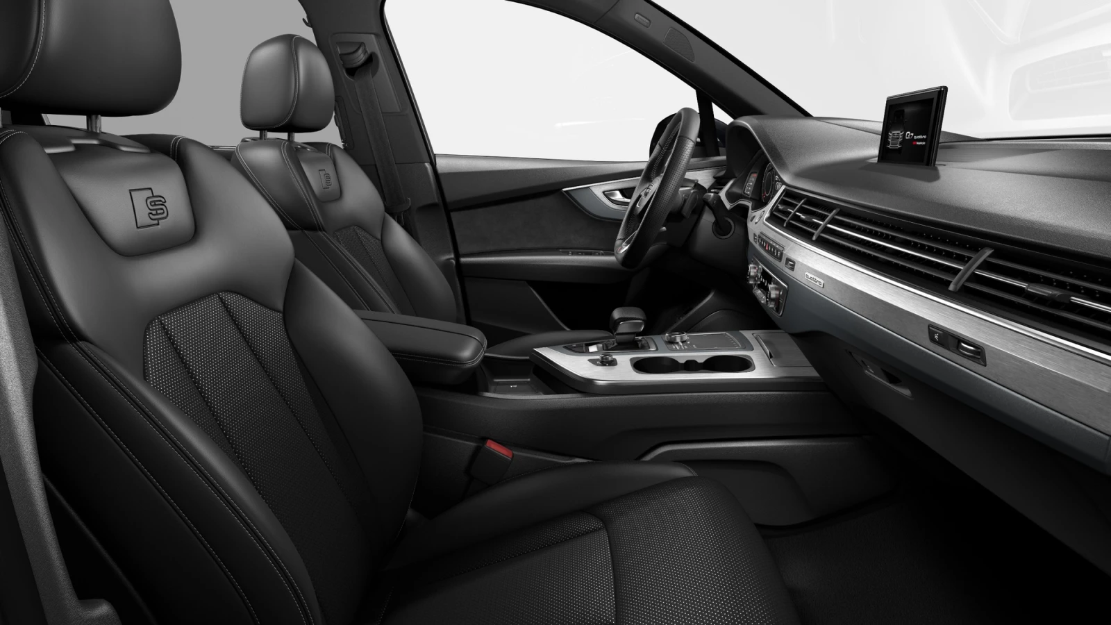 Audi Q7, снимка 7 - Автомобили и джипове - 56626850