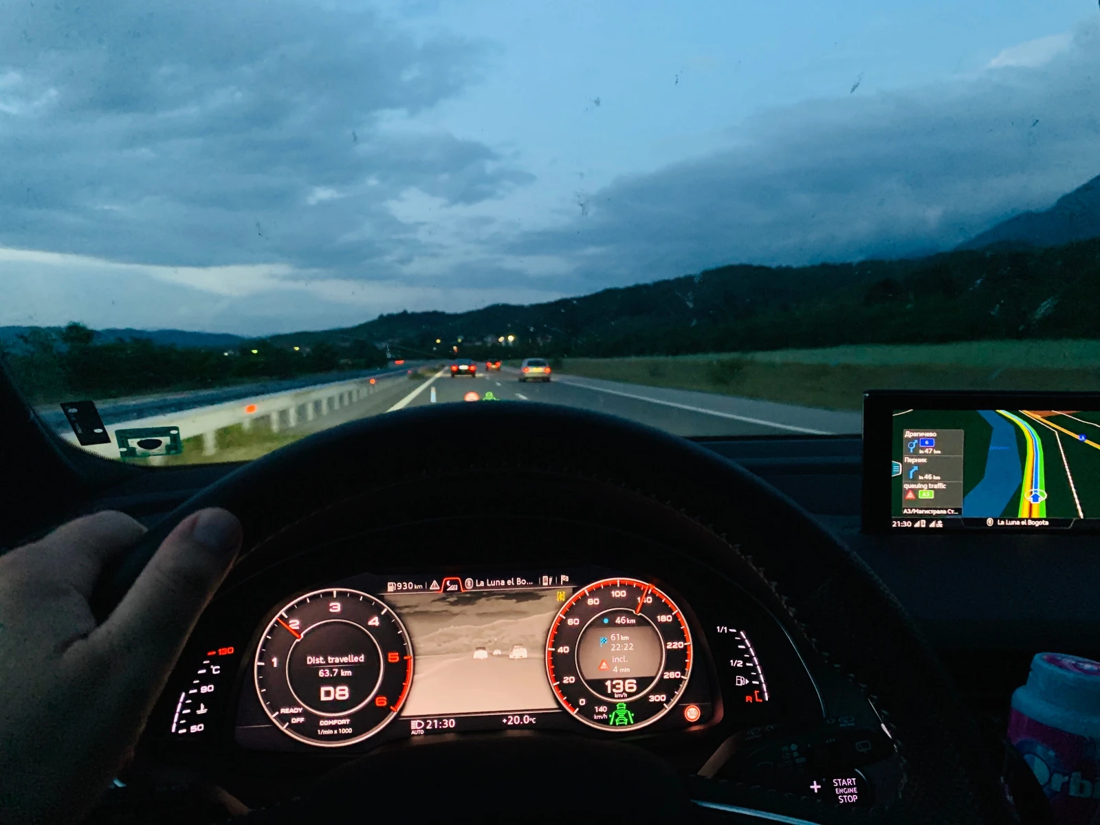 Audi Q7, снимка 6 - Автомобили и джипове - 56626850