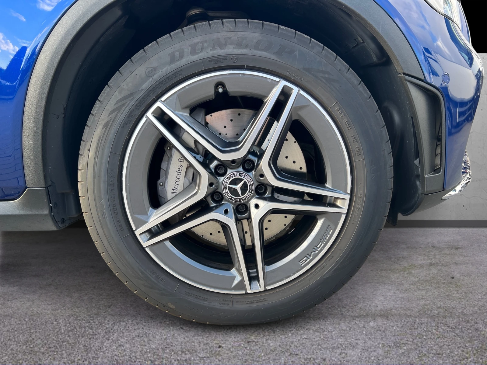 Mercedes-Benz GLC 300 4MATIC Coupе, снимка 5 - Автомобили и джипове - 56706621