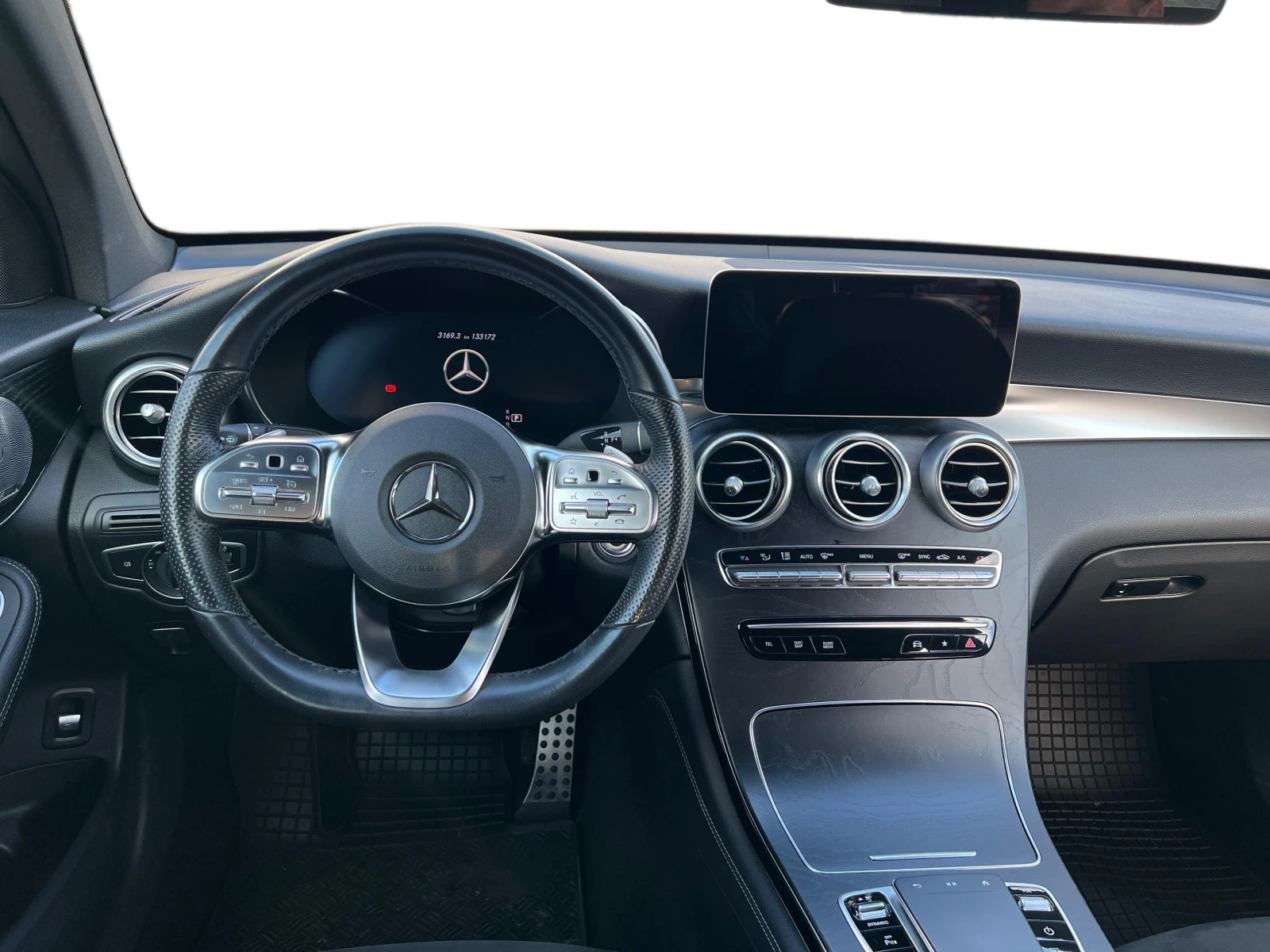 Mercedes-Benz GLC 300 4MATIC Coupе, снимка 7 - Автомобили и джипове - 56706621