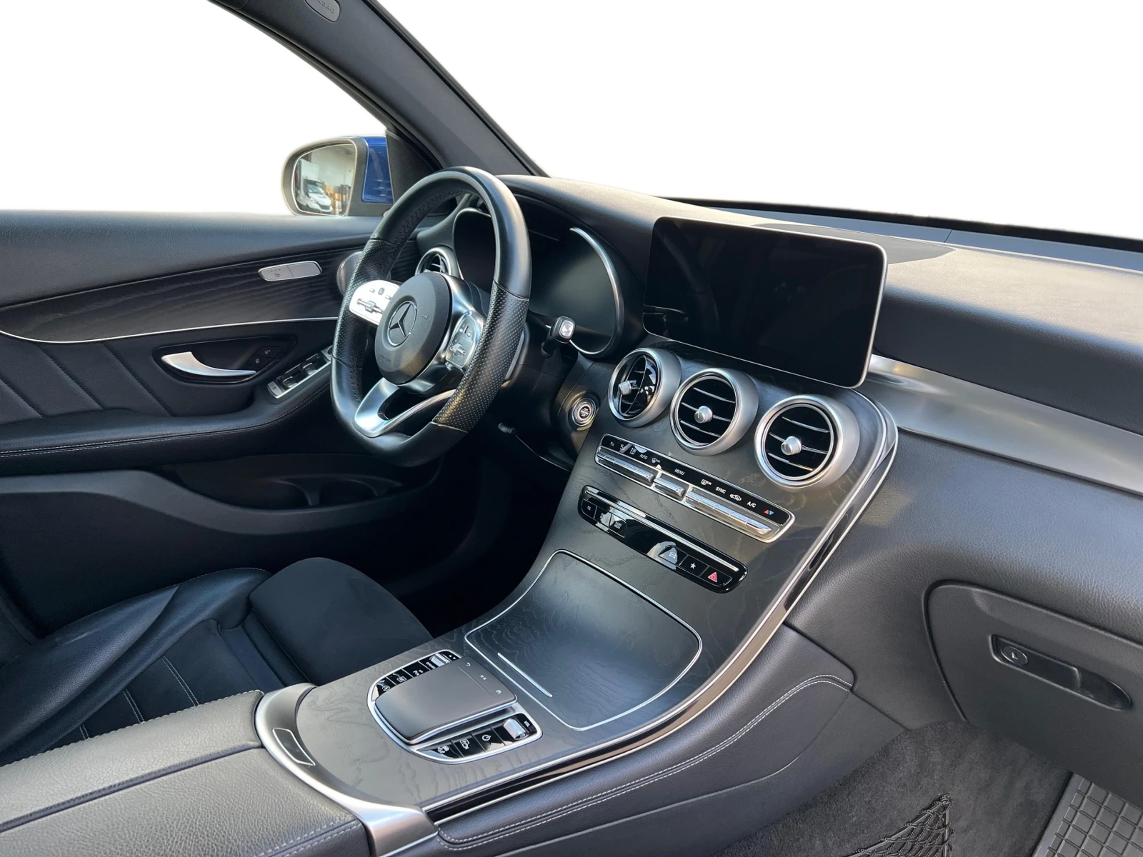 Mercedes-Benz GLC 300 4MATIC Coupе, снимка 9 - Автомобили и джипове - 56706621