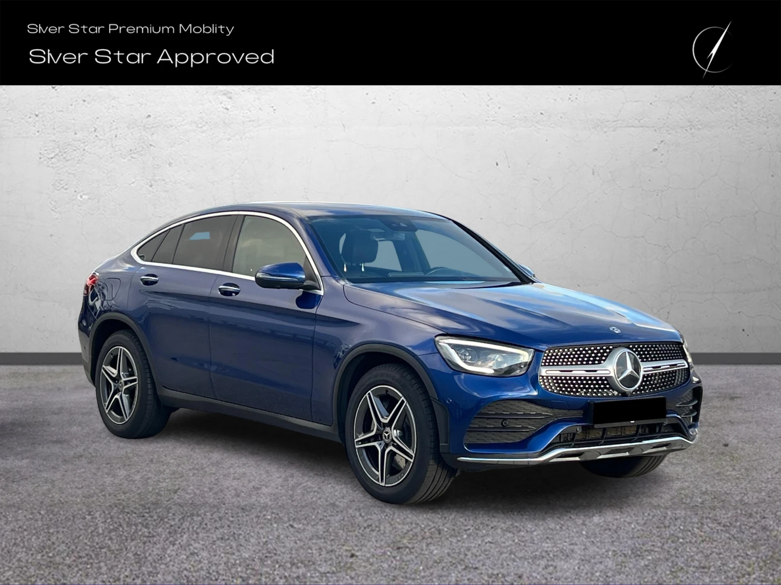 Mercedes-Benz GLC 300 4MATIC Coupе, снимка 2 - Автомобили и джипове - 56706621