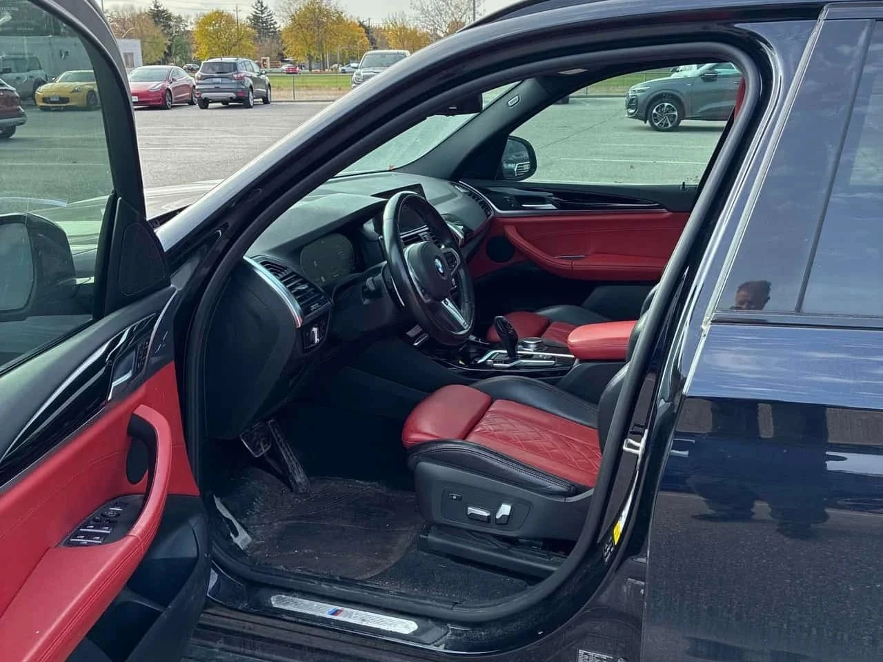 BMW X3, снимка 5 - Автомобили и джипове - 56713110