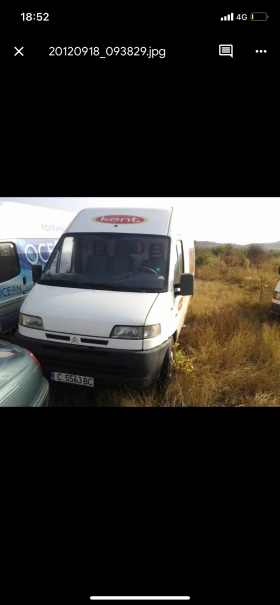 Peugeot Boxer 2.5d, 2.5tdi, 2.8d, 2.8tdi, 2.8hdi 4 бр НА ЧАСТИ, снимка 3