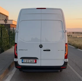 Mercedes-Benz Sprinter 316 317 Охладител, снимка 2