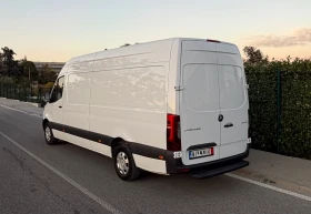 Mercedes-Benz Sprinter 316 317 Охладител, снимка 5