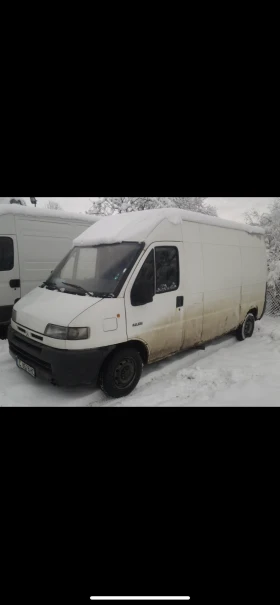 Peugeot Boxer 2.5d,2.5tdi,2.8d,2.8tdi,2.8hdi 4 бр НА ЧАСТИ, снимка 4