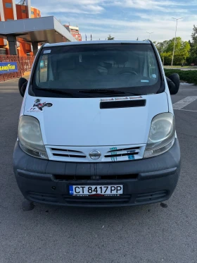 Обява за продажба на Nissan Primastar 1.9 dci 82hp ~6 999 лв. - изображение 11