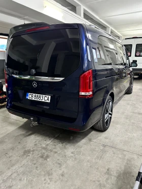 Mercedes-Benz V 250 4MATIC-FUL L360 Extra long | Mobile.bg    16
