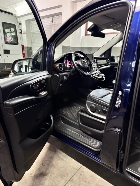 Mercedes-Benz V 250 4MATIC-FUL L360 Extra long | Mobile.bg    12