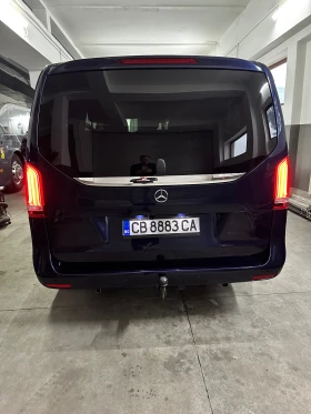 Mercedes-Benz V 250 4MATIC-FUL L360 Extra long | Mobile.bg    4