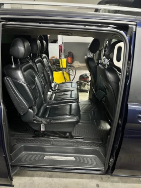 Mercedes-Benz V 250 4MATIC-FUL L360 Extra long | Mobile.bg    9