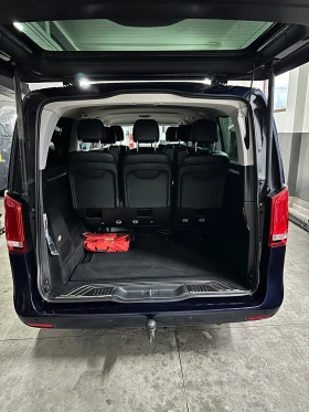 Mercedes-Benz V 250 4MATIC-FUL L360 Extra long | Mobile.bg    11