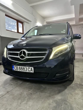 Mercedes-Benz V 250 4MATIC-FUL L360 Extra long | Mobile.bg    2