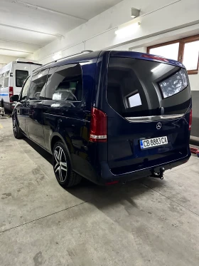 Mercedes-Benz V 250 4MATIC-FUL L360 Extra long | Mobile.bg    15