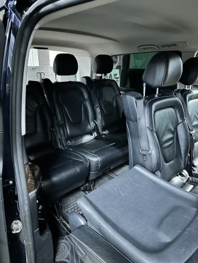 Mercedes-Benz V 250 4MATIC-FUL L360 Extra long | Mobile.bg    8