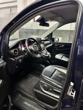 Mercedes-Benz V 250 4MATIC-FUL L360 Extra long | Mobile.bg    14