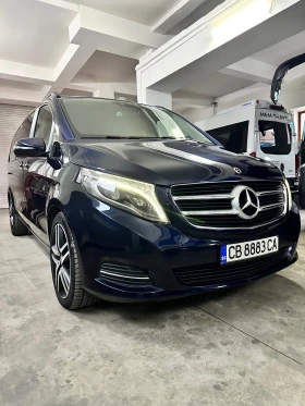 Mercedes-Benz V 250 4MATIC-FUL L360 Extra long | Mobile.bg    1