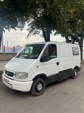Opel Movano 2800 | Mobile.bg    2