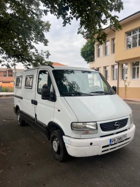 Opel Movano 2800 | Mobile.bg    3