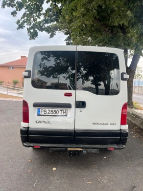 Opel Movano 2800 | Mobile.bg    4