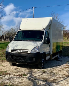Iveco Daily 40c18-3.0-4.50м. Дължина-6бр. НОВИ ГУМИ-до 3.5тона, снимка 2