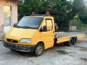 ����� �� �������� �� Ford Transit ����� �����