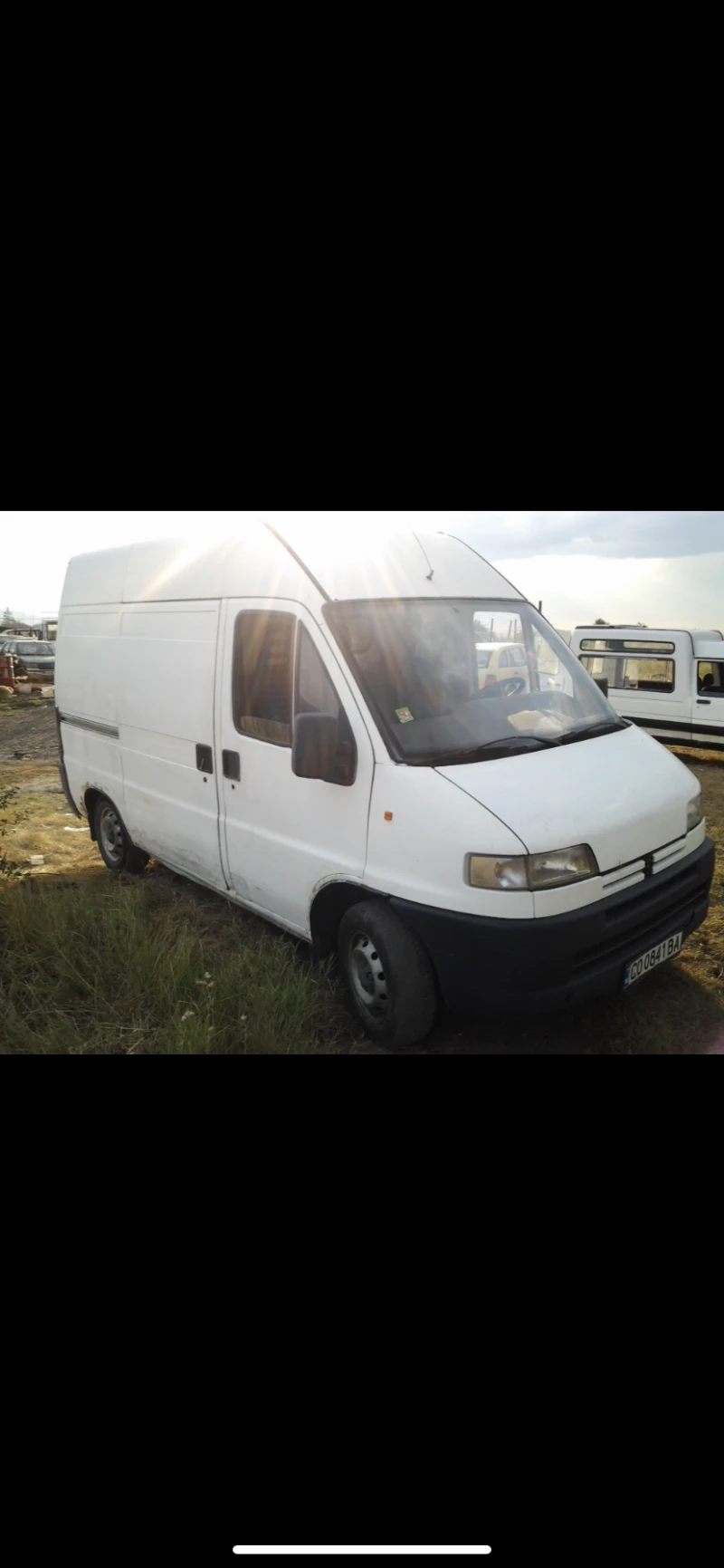 Peugeot Boxer 2.5d,2.5tdi,2.8d,2.8tdi,2.8hdi 4 бр НА ЧАСТИ, снимка 1 - Бусове и автобуси - 49198133