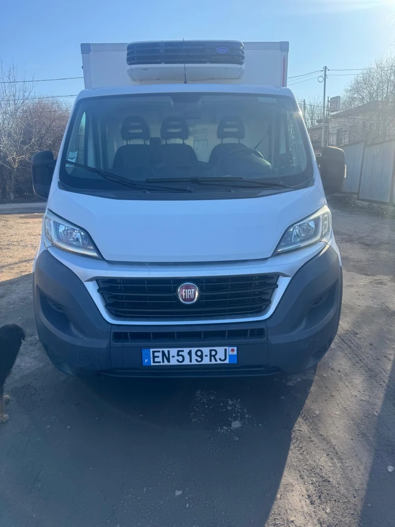 Fiat Ducato, снимка 1 - Бусове и автобуси - 49471048