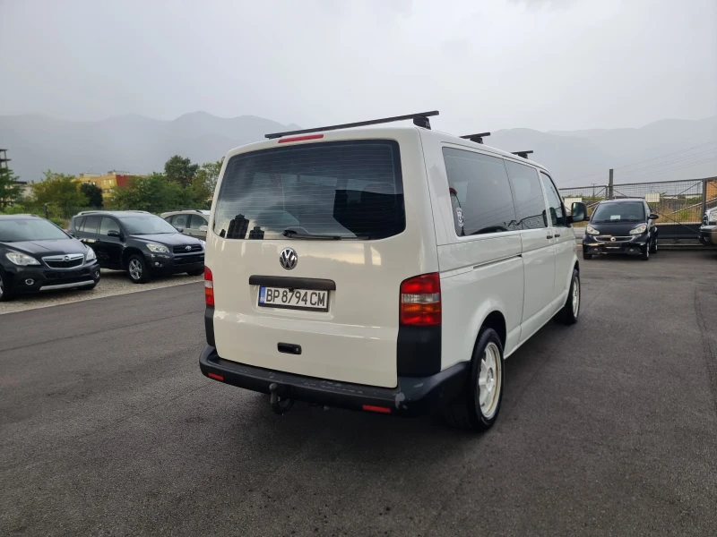 VW Transporter 1.9TDI, снимка 5 - Бусове и автобуси - 51450287