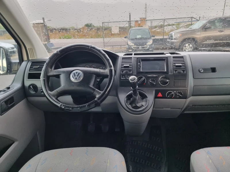 VW Transporter 1.9TDI, снимка 13 - Бусове и автобуси - 51450287