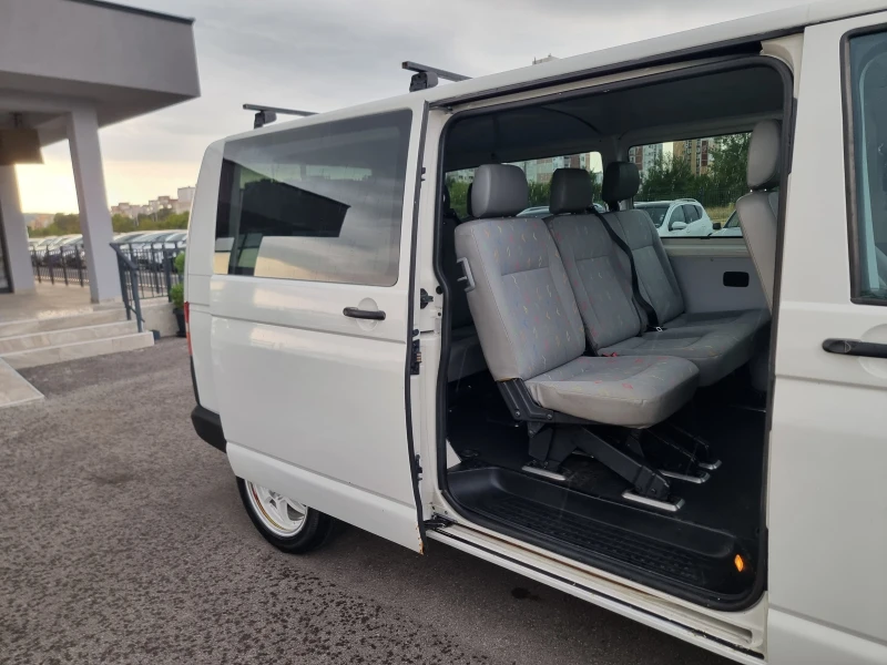 VW Transporter 1.9TDI, снимка 12 - Бусове и автобуси - 51450287