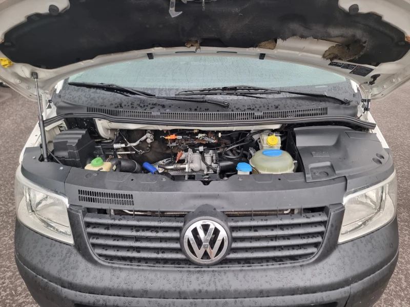 VW Transporter 1.9TDI, снимка 16 - Бусове и автобуси - 51450287