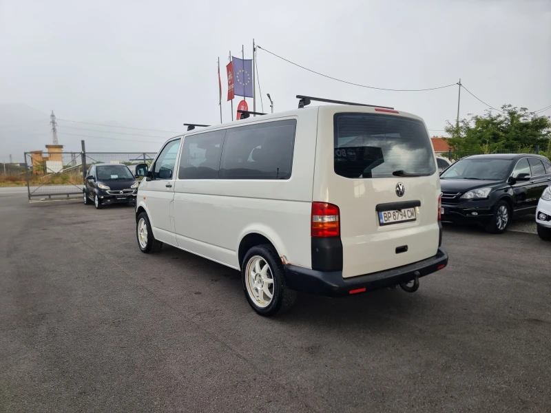 VW Transporter 1.9TDI, снимка 4 - Бусове и автобуси - 51450287