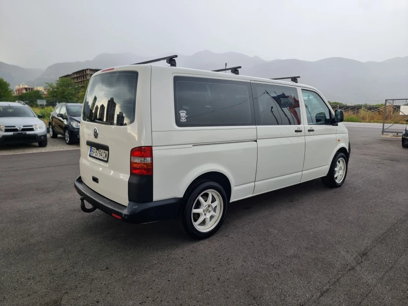 VW Transporter 1.9TDI, снимка 6 - Бусове и автобуси - 51450287