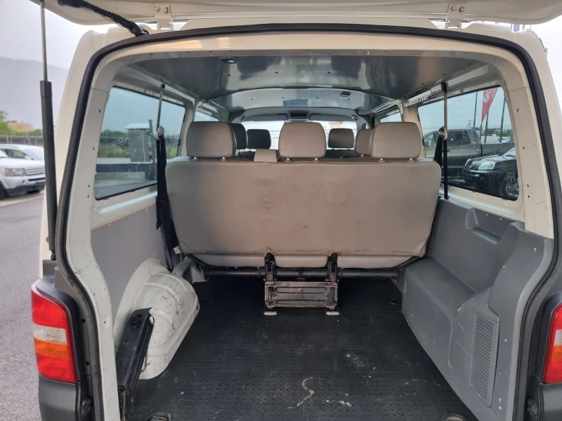 VW Transporter 1.9TDI, снимка 15 - Бусове и автобуси - 51450287