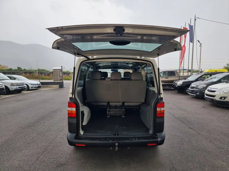 VW Transporter 1.9TDI, снимка 14 - Бусове и автобуси - 51450287