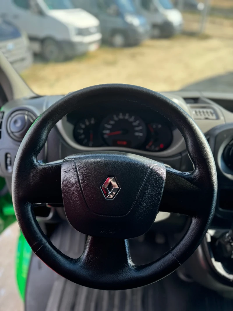 Renault Master - Maxi - Двойна гума - B категория, снимка 10 - Бусове и автобуси - 51909015