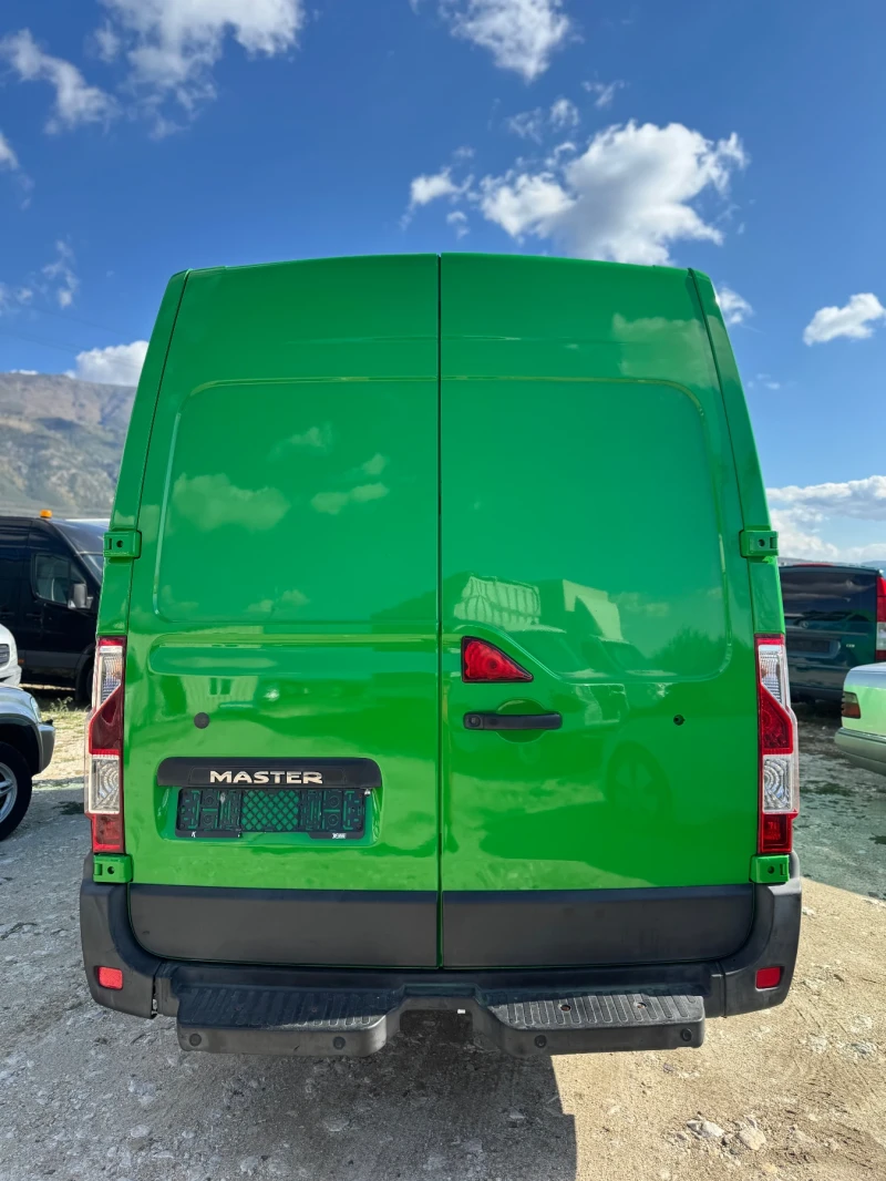 Renault Master - Maxi - Двойна гума - B категория, снимка 4 - Бусове и автобуси - 51909015
