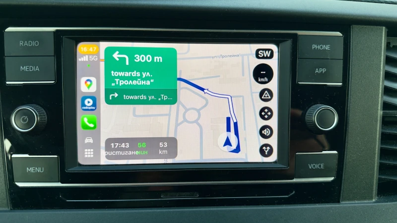 VW Transporter T 6.1 6.7м.куб, снимка 14 - Бусове и автобуси - 52662245