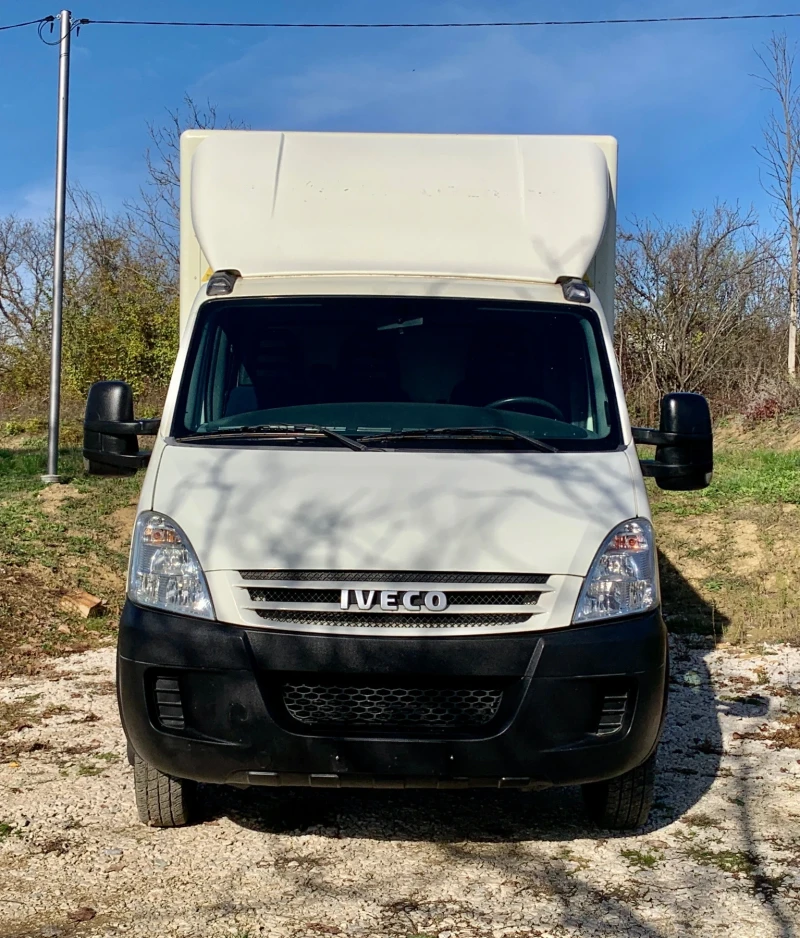 Iveco Daily 40c18-3.0-4.50м. Дължина-6бр. НОВИ ГУМИ-до 3.5тона, снимка 11 - Бусове и автобуси - 52821326